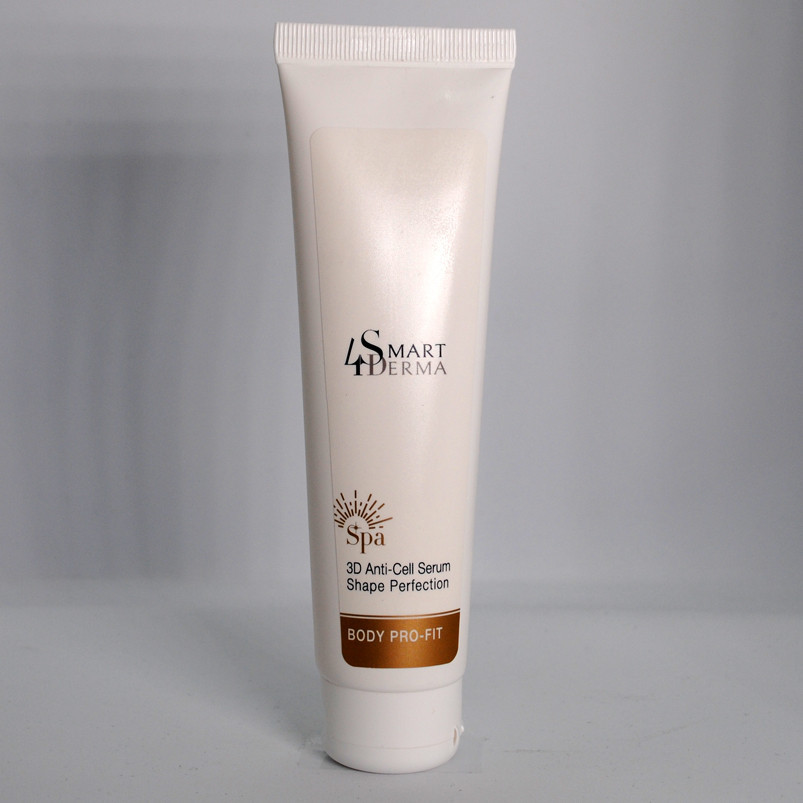 Smart4Derma 3D Anti-Cell Serum Shape Perfection Антицеллюлитная 3Д сыворотка 100 мл Днепр - изображение 1