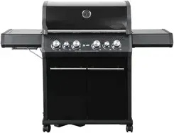 Гриль Grill gazowy Santos S-418 All Black 890055 Киев - изображение 1