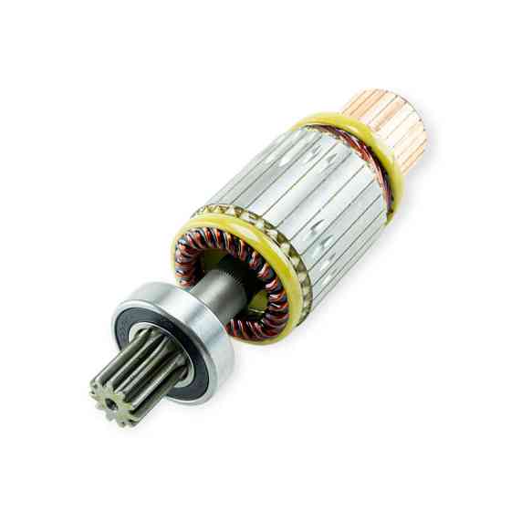 Якір МТЗ (24В, 5кВт) на посилений стартер стартера Мукачево