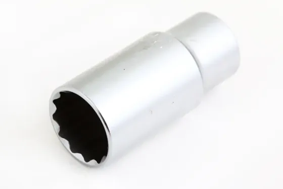 Парка 1/2 12-г. подовжена 27 мм Toptul Вінниця