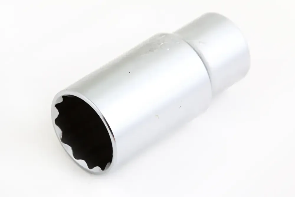 Парка 1/2 12-г. подовжена 27 мм Toptul Вінниця - фото 1