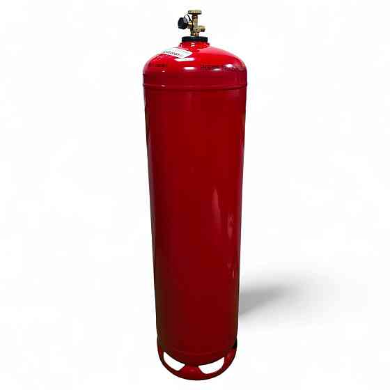 Газовий балон вибухобезпечний 25кг 79л метал Vitkovice 41033 Код: 013613 Рівне
