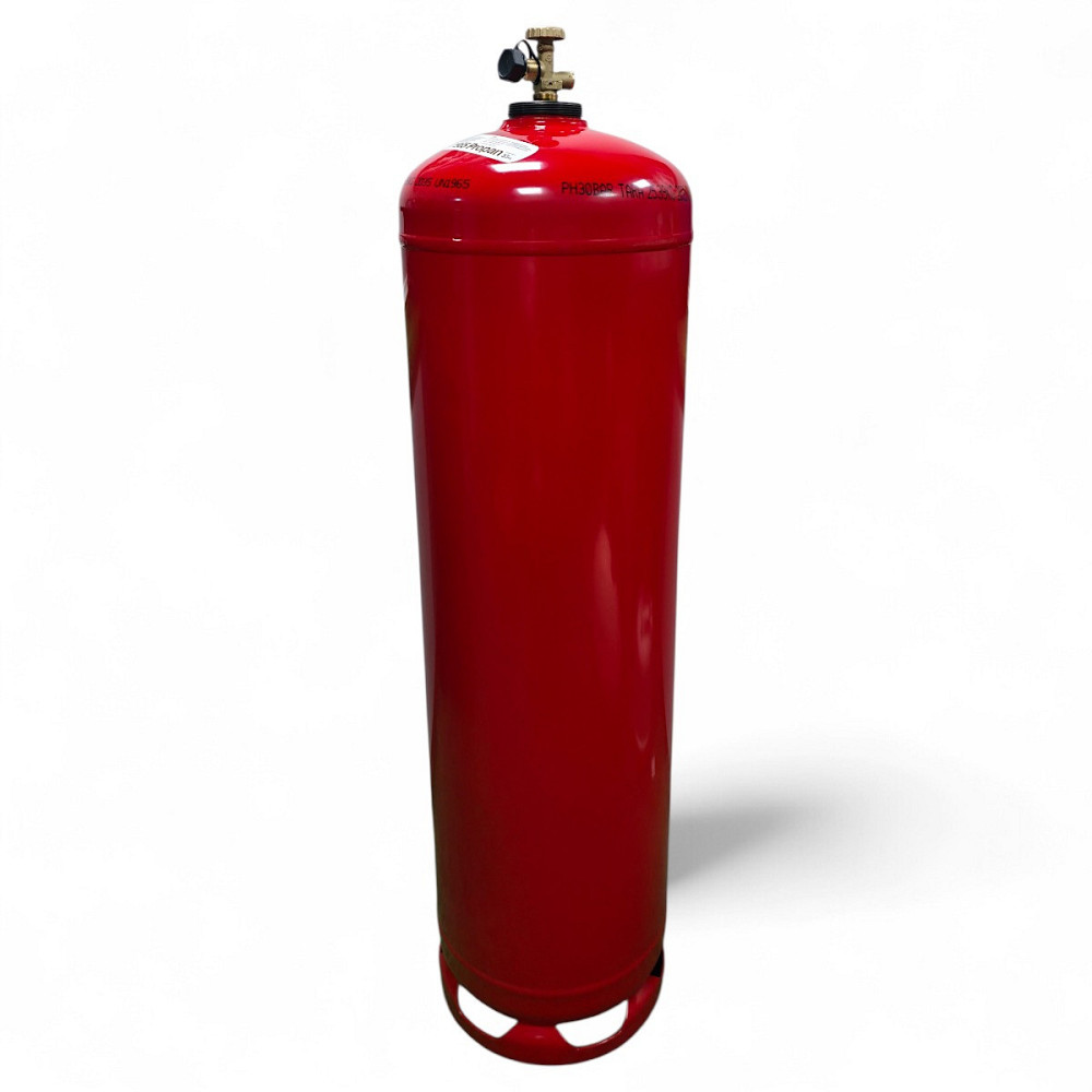 Газовый баллон взрывобезопасный 25кг 79л металл Vitkovice 41033 Код: 013613 Ровно - изображение 2