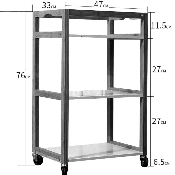 Сервировочный столик 