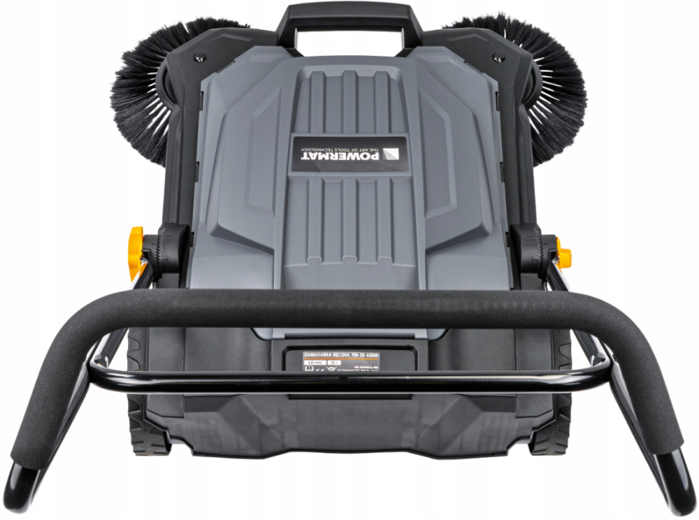 Ручная подметальная машина 65см Powermat (Польша) Киев - изображение 5