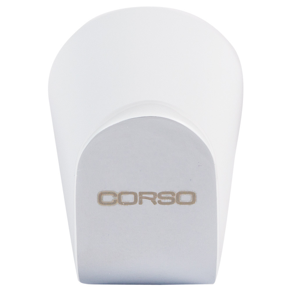 Крючок GARDA 70×57×34мм CORSO (W) (9680541) Київ - фото 2