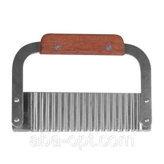 Шпатель- різак карбувальний з дерев'яною ручкою (шт) Одеса