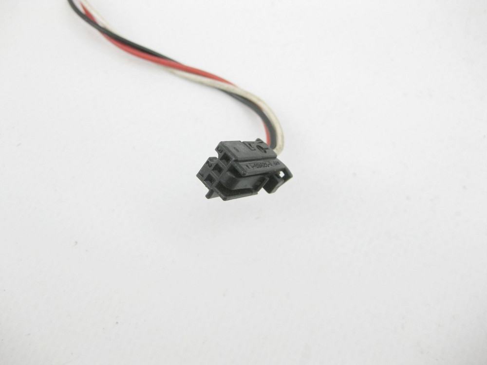 Mercedes-Benz  A0375456328 Електричний роз'єм 3 PIN з проводом CLS C219 E-class W211 ML W164 R-class short W251 C-Class W205 GLC X253 C-class W20 Одеса - фото 1