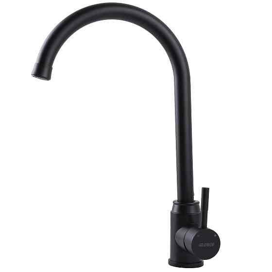 Змішувач для кухні Globus Lux ALPEN SUS-203S-MOD-BB Київ