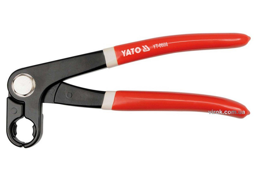 Щипці для паливних з'єднань YATO [10/40] Одесса - изображение 1