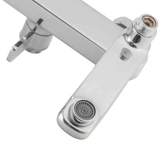 Душова колона зі змішувачем Mixxus Premium Matis 009-J (MI8265) Харків