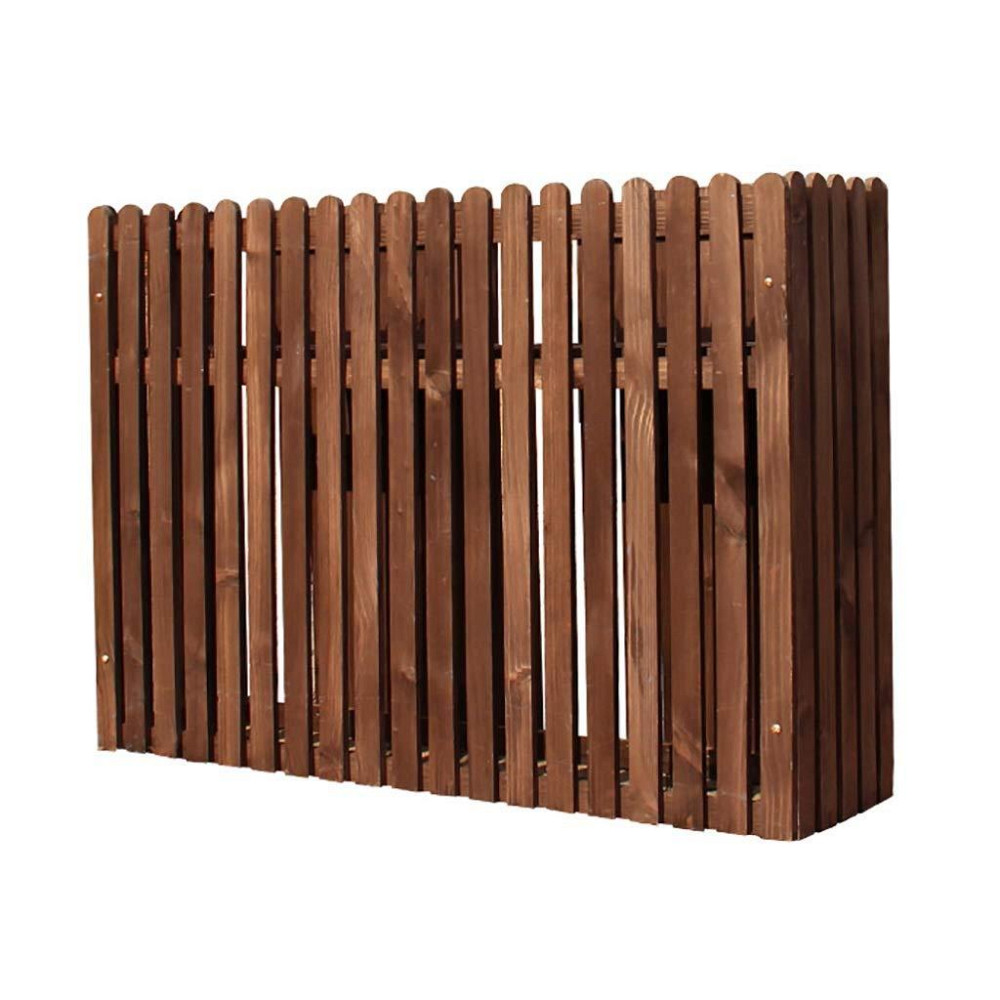 Кашпо на стійці "Накка 100х30х60" капучино Миколаїв - фото 2