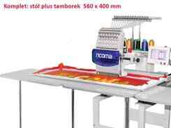 Швейна машина Ricoma Стіл Plus Tamborek 560x400mm (RIC_W2214) Київ