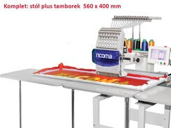 Швейна машина Ricoma Стіл Plus Tamborek 560x400mm (RIC_W2214) Київ - фото 1