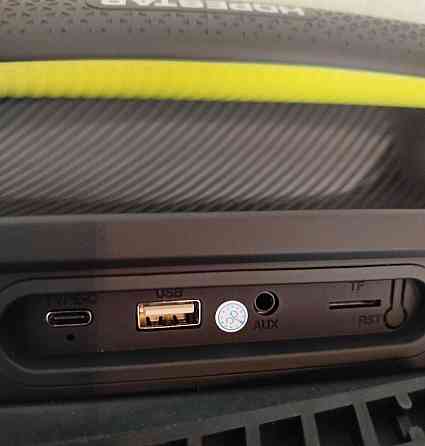 Hopestar A6 Club - 200W Bluetooth колонки (Оригинал) Харьков