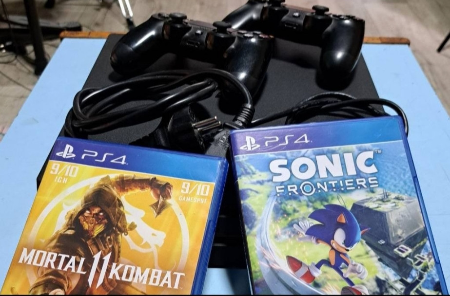 Приставка: SONY PlayStation 4 Pro. Харків - фото 3