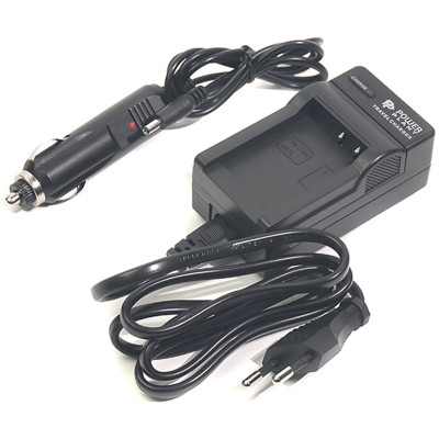 Зарядний пристрій для фото PowerPlant Canon NB-7L (CH980048) Вінниця - фото 3