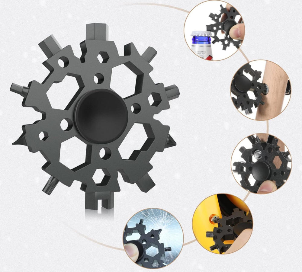 Мультитул 18 в 1, 23 в 1 Луцк - изображение 2