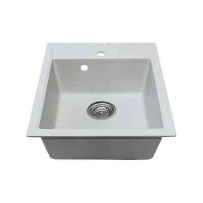 Мойка кухонная Adamant Brick, Old stone (4824296101210) Вінниця