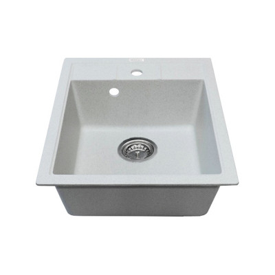 Мойка кухонная Adamant Brick, Old stone (4824296101210) Вінниця - фото 2