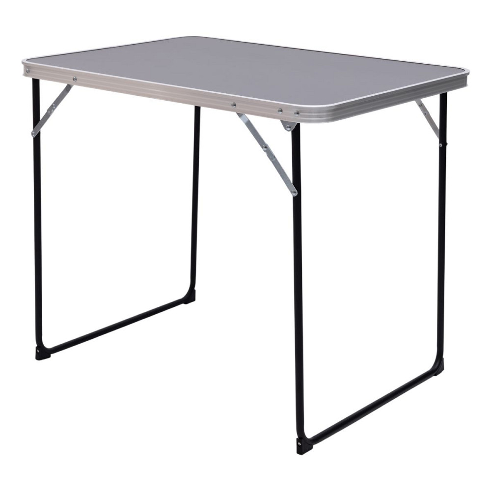 Стіл для пікніка розкладний 80×60×5.5 (см) Чорний Lugi JY-8060B Коломия - фото 5