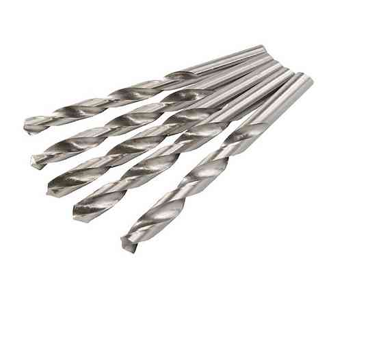 Свердло для металу MASTERTOOL HSS 8,5х117 мм WHITE 10-1085 Рівне