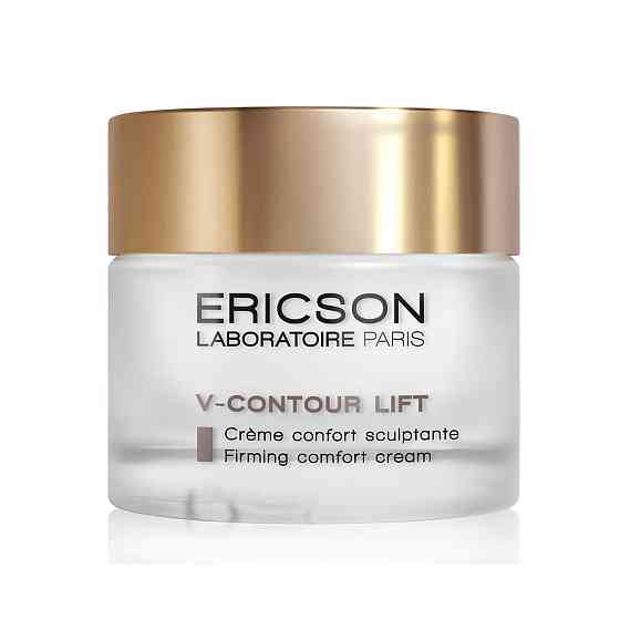 Укрепляющий комфортный крем V-CONTOUR LIFT CREAM ERICSON LABORATOIRE, 50 мл Днепр