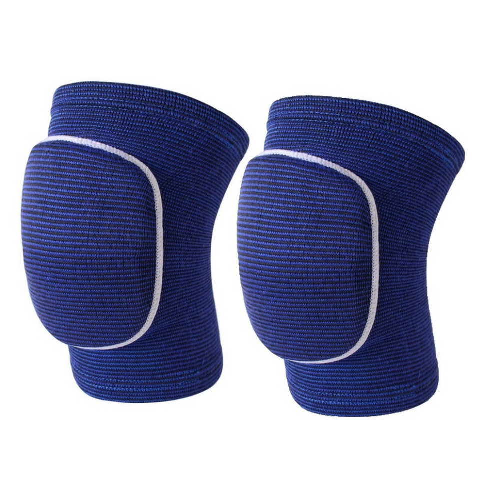 Наколенники для волейбола, танцев, гимнастики Fire NE-VOL-35BL Винница - изображение 1