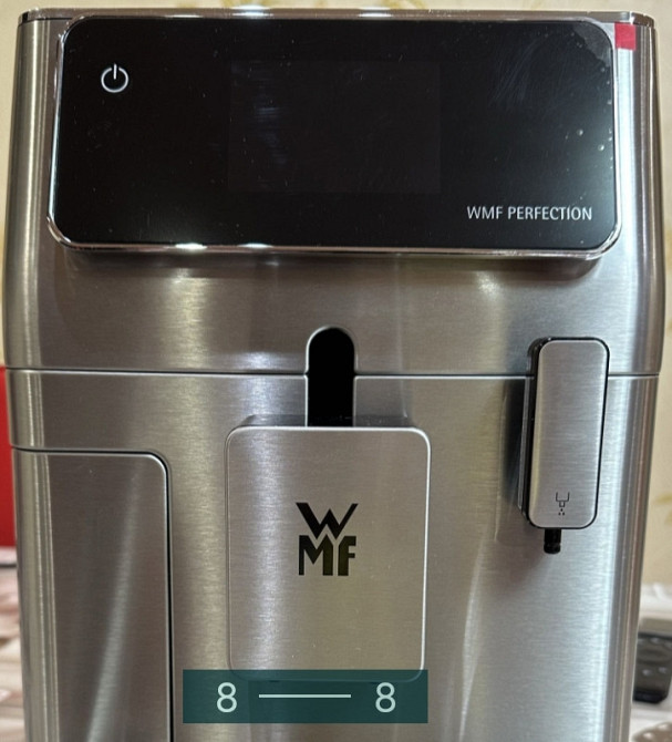 Акція!! Новий WMF Perfection 600-series кавомашина. Київ - фото 1