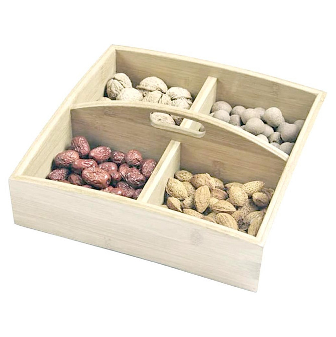 Менажниця дерев'яна "Роска" бланже Миколаїв - фото 1