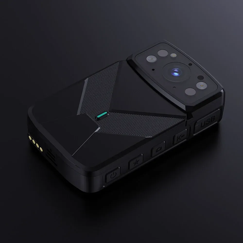 Нагрудний відеореєстратор RECODA M530-G4W 2K(4Mp) 128GB 4G GPS WI-FI Bluetooth (75-00272) Киев - изображение 10