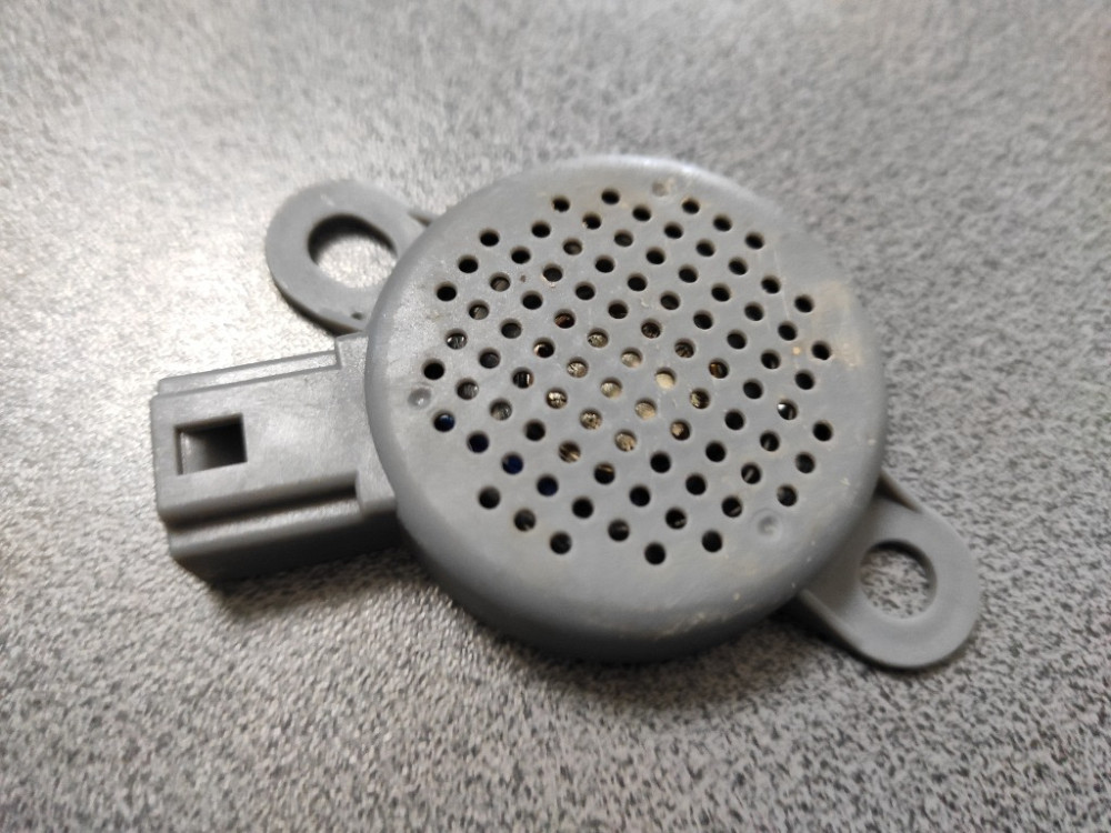 Звуковий сигнал парктроніка Renault Trafic III 2014-2021 (256506024R) Ковель - фото 2