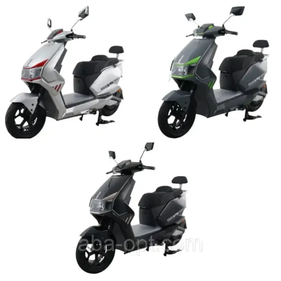 Електроскутер CROSSER V-5 2500W-72Вт-35А/год шини 12«-12» купити в інтернет магазині Одеса