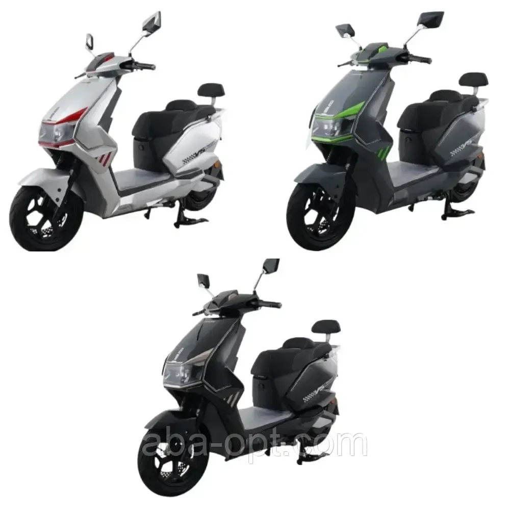 Електроскутер CROSSER V-5 2500W-72Вт-35А/год шини 12«-12» купити в інтернет магазині Одеса - фото 1