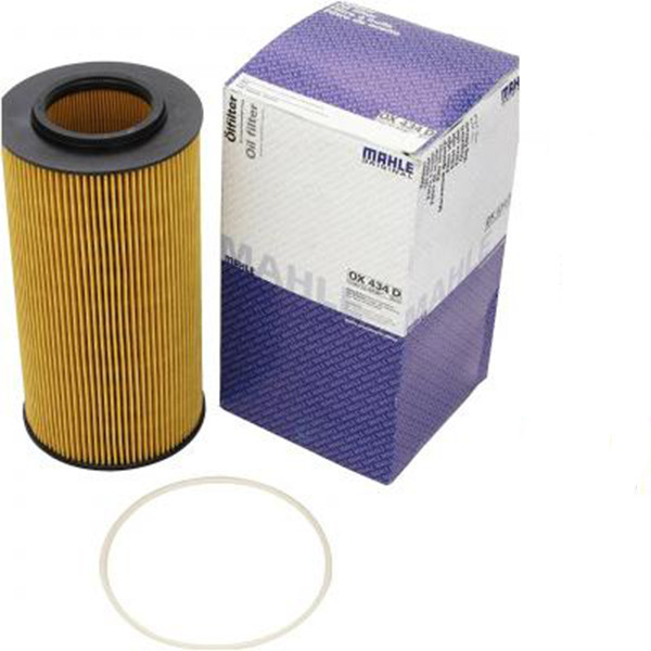 Оливний фільтр Mahle OX434D DAF Харків - фото 1