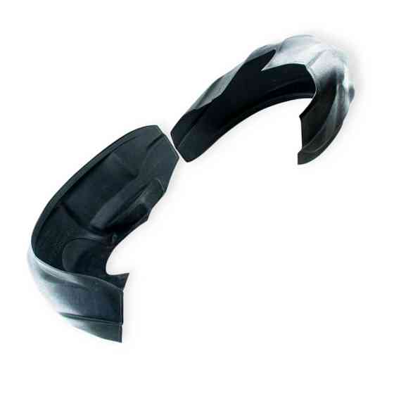 Защита-подкрылки J5 передние JAC Мукачево