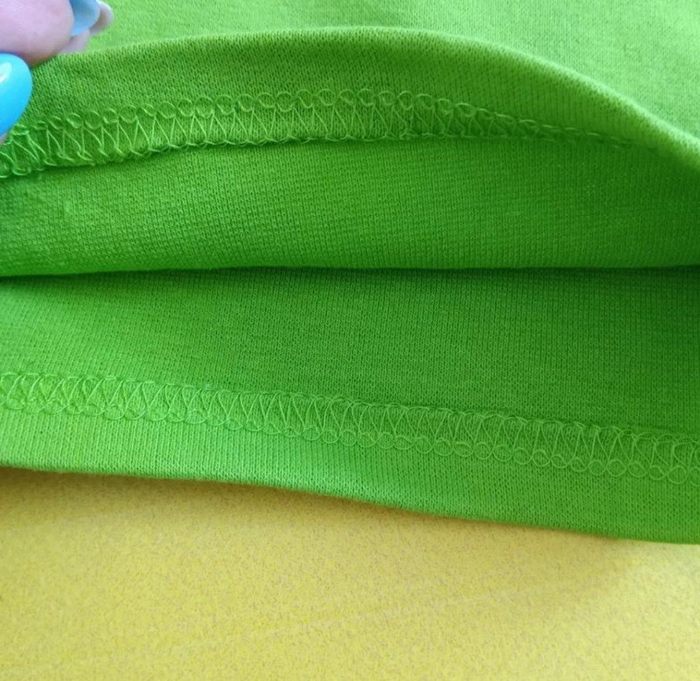 Шапочка однотонная трикотажная 48-54 Киев - изображение 3