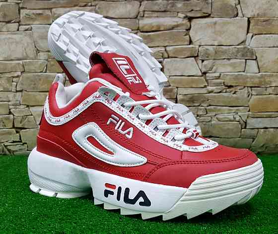 Женские кроссовки FILA Disruptor II Киев