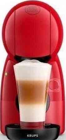Кофеварка Капсульная Espresso Krups Nescafé Dolce Gusto Piccolo XS Red. Київ