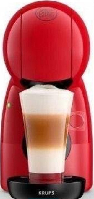 Кофеварка Капсульная Espresso Krups Nescafé Dolce Gusto Piccolo XS Red. Киев - изображение 6
