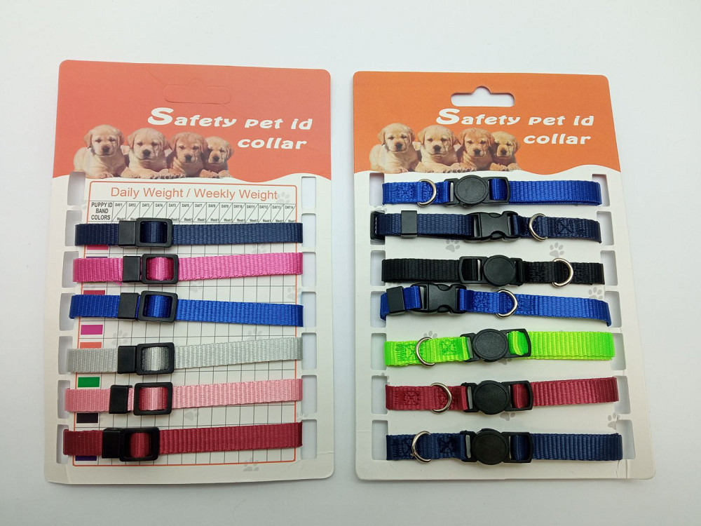 Нашийник для собак вузький 16117 Луцк - изображение 1