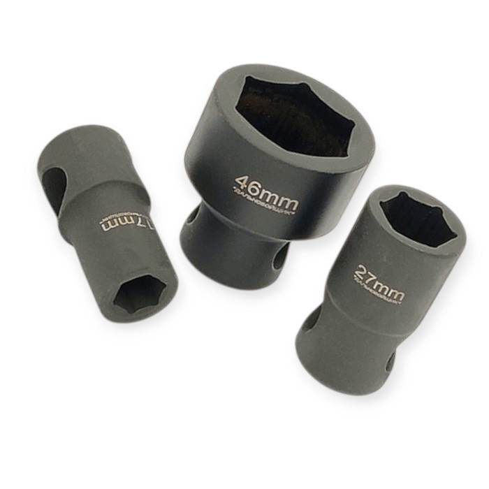 Головка торцева шестигранна під монтування 22мм Мукачево - фото 1