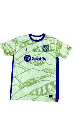 Футбольна форма NIKE FCB LAMINE YAMAL Вишневе