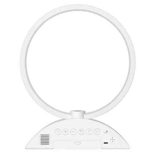 Цифровий світловий будильник з 11 мелодіями та функцією календаря Київ