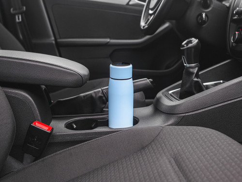 Smart термопляшка з дисплеєм Noveen TB2217 Дніпро - фото 7