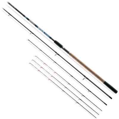 Вудилище Brain fishing Scout 3.90m max 90g Black EVA (1858.47.07) Вінниця