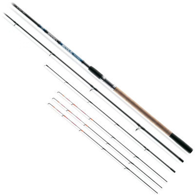 Вудилище Brain fishing Scout 3.90m max 90g Black EVA (1858.47.07) Вінниця - фото 1