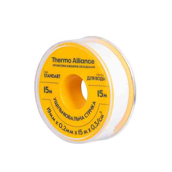 Фум желтый Thermo Alliance Standart 15 м SD262YW15 Киев