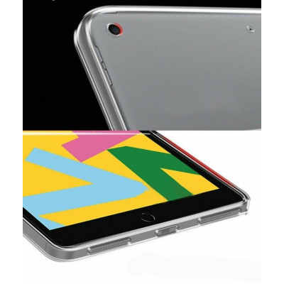 Чохол до планшета BeCover Apple iPad 10.2 2019/2020/2021 Transparancy (711096) Вінниця - фото 2
