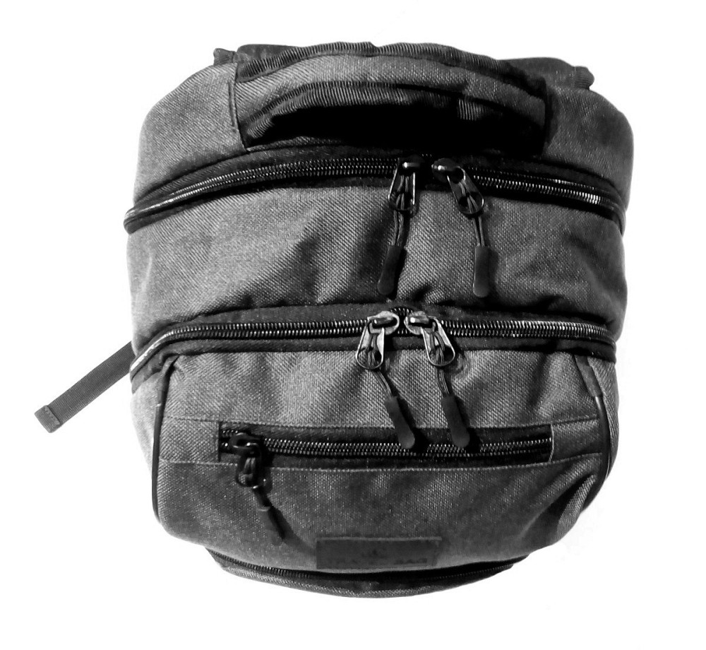 Рюкзак TRAVEL BAG 109 серый R000253 Київ - фото 3